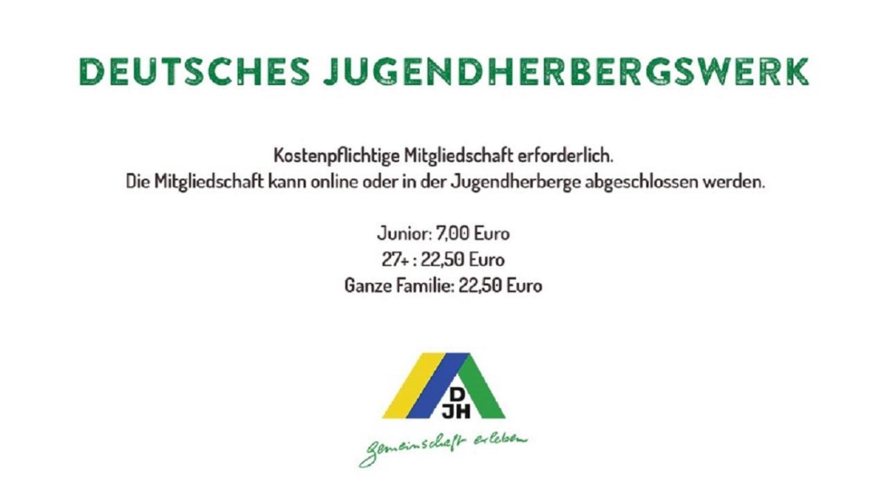Jugendherberge Bayreuth Exterior photo