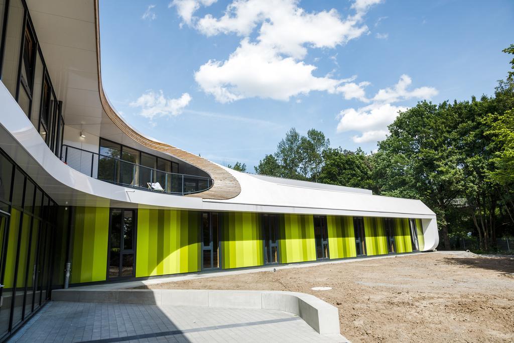 Jugendherberge Bayreuth Exterior photo